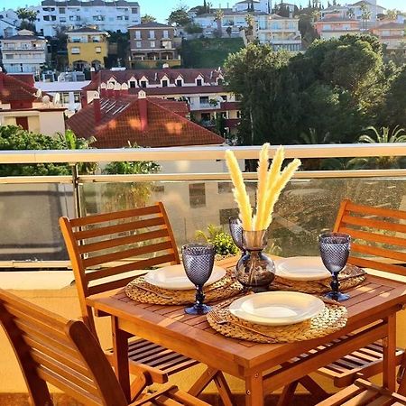 Soleado Apartamento Golf Y A 900 M De La Playa Бенальмадена Екстер'єр фото