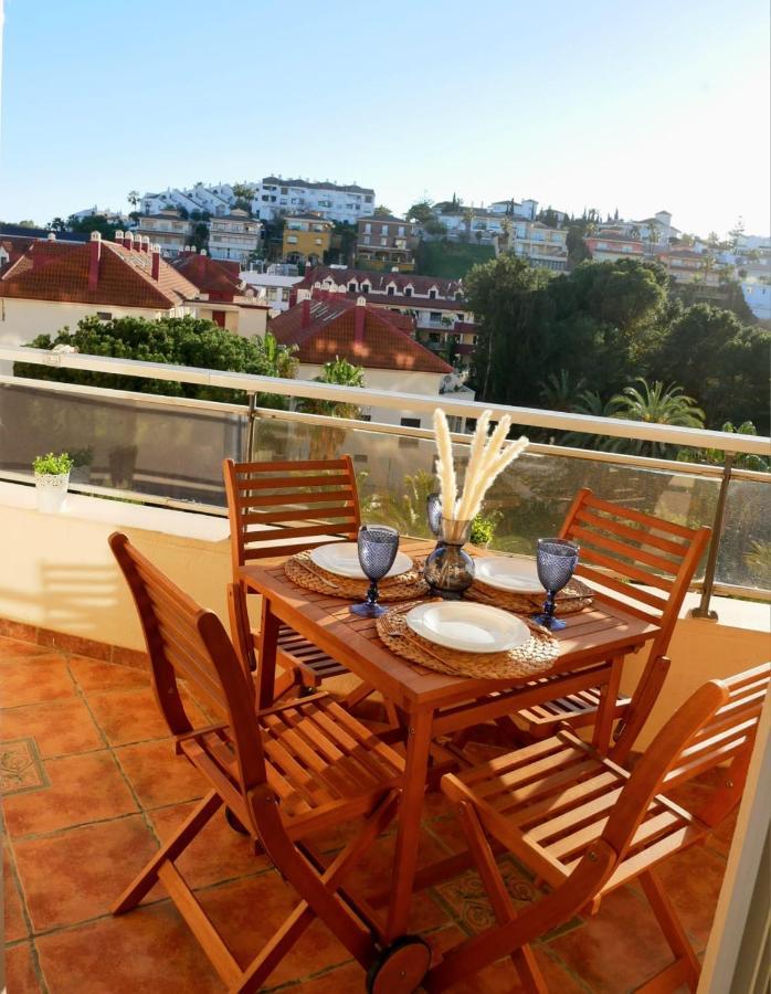 Soleado Apartamento Golf Y A 900 M De La Playa Бенальмадена Екстер'єр фото